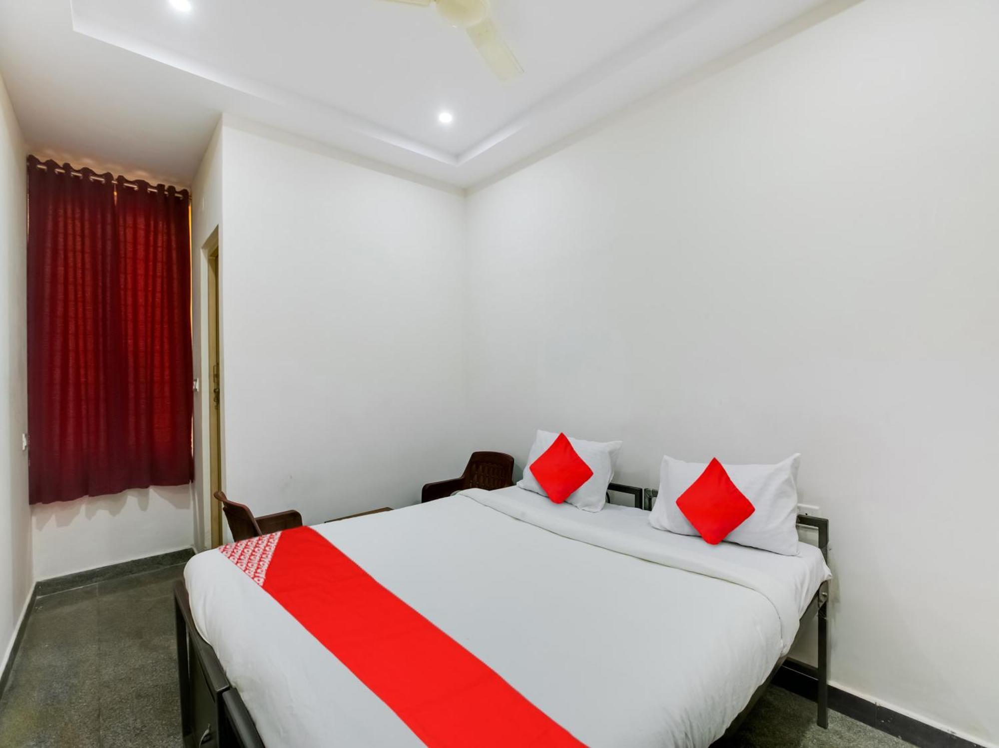 Hotel O Manjushree Boarding & Lodging Nearby Dr.Br Ambedkar Stadium Basveshwar Nagar Bangalore Exterior photo